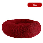 Donut Bed Soft For Small Large Dogs