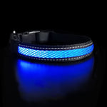 MASBRILL LED Light Up Dog Collar