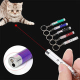 LED Light Cat Toy Red Laser Pen