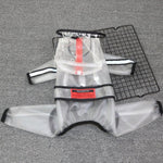 Transparent Raincoat Light Waterproof