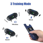 MASBRILL 800m Electric Dog Training Collar