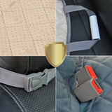 Waterproof Travel Dog Carrier Hammock Back Seat Protector