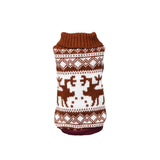 Winter Dog Coat Sweater