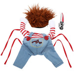 Dog Costumes Funny Pet Clothes