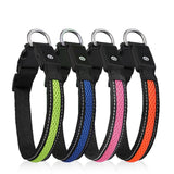 MASBRILL LED Light Up Dog Collar