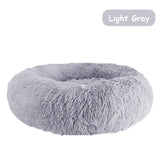 Donut Bed Soft For Small Large Dogs