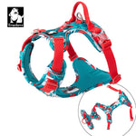 Dog Harness Camouflage Reflective Special Edition Easy to Adjust