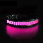 MASBRILL LED Light Up Dog Collar