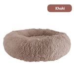 Donut Bed Soft For Small Large Dogs