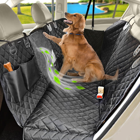 Dog Seat Cover Waterproof Travel Cushion