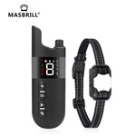 MASBRILL 800m Electric Dog Training Collar