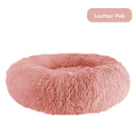 Donut Bed Soft For Small Large Dogs