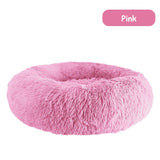 Donut Bed Soft For Small Large Dogs