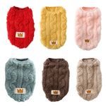 Fleece Double-sided Puppy Kitten Coats