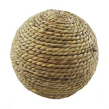 6cm Pet Chew Toy Natural Grass Ball