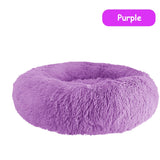 Donut Bed Soft For Small Large Dogs