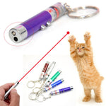 LED Light Cat Toy Red Laser Pen