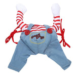 Dog Costumes Funny Pet Clothes