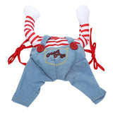 Dog Costumes Funny Pet Clothes