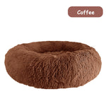 Donut Bed Soft For Small Large Dogs