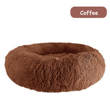 Donut Bed Soft For Small Large Dogs