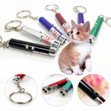 LED Light Cat Toy Red Laser Pen