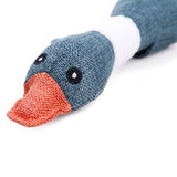 Dog Squeak Toys Wild Goose Sounds