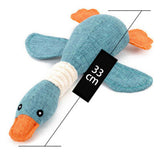 Dog Squeak Toys Wild Goose Sounds