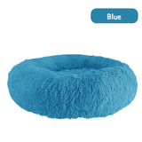 Donut Bed Soft For Small Large Dogs