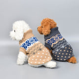 Winter Dog Coat Sweater