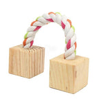 Roller Toys Natural Pine