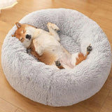 Donut Bed Soft For Small Large Dogs