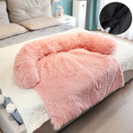 Washable Dog Cushion Blanket Sofa Cover