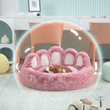 Bear Claw Cat Dog Bed