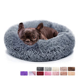 Donut Bed Soft For Small Large Dogs