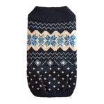 Winter Dog Coat Sweater