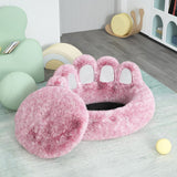 Bear Claw Cat Dog Bed