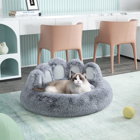 Bear Claw Cat Dog Bed