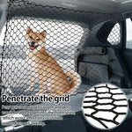 Barrier Net Rear Seat Car Protection Dog Supplies