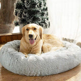 Donut Bed Soft For Small Large Dogs