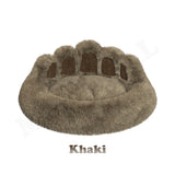 Bear Claw Cat Dog Bed