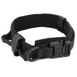 Adjustable Tactical Dog Collar And Leash Set