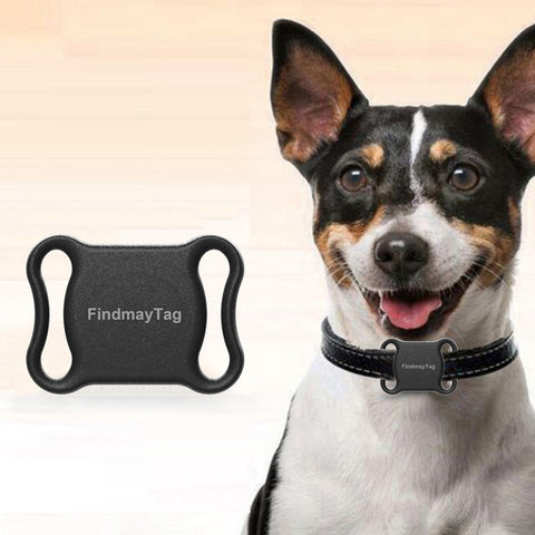 Pet GPS Locator Tracker Waterproof Bluetooth-compatible