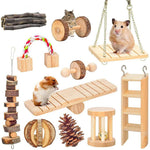 Roller Toys Natural Pine