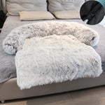 Washable Dog Cushion Blanket Sofa Cover