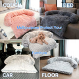 Washable Dog Cushion Blanket Sofa Cover