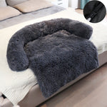 Washable Dog Cushion Blanket Sofa Cover