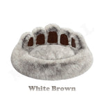 Bear Claw Cat Dog Bed