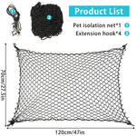 Barrier Net Rear Seat Car Protection Dog Supplies