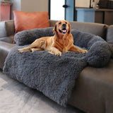 Washable Dog Cushion Blanket Sofa Cover